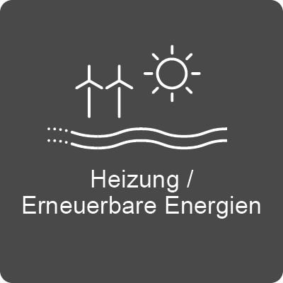 Wärmepumpe, Solarthermie, Heizungsoptimierung, Energieberatung