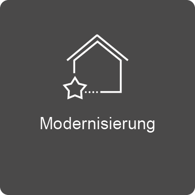 Wohnraumerweiterung, Nutzungsänderung